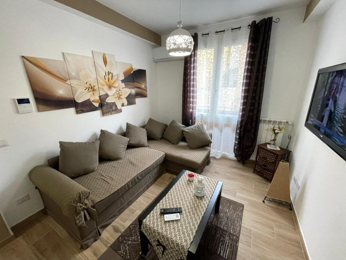 Bon Bon Apartment Mazara del Vallo Luaran gambar
