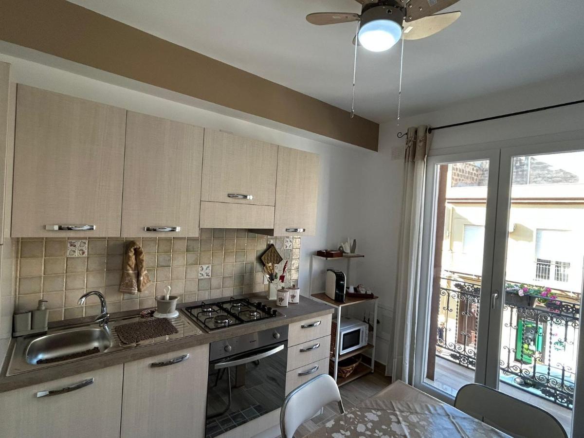 Bon Bon Apartment Mazara del Vallo Luaran gambar
