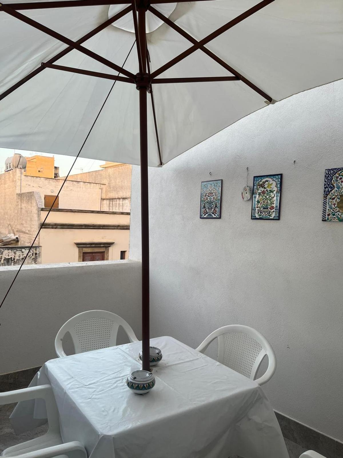 Bon Bon Apartment Mazara del Vallo Luaran gambar