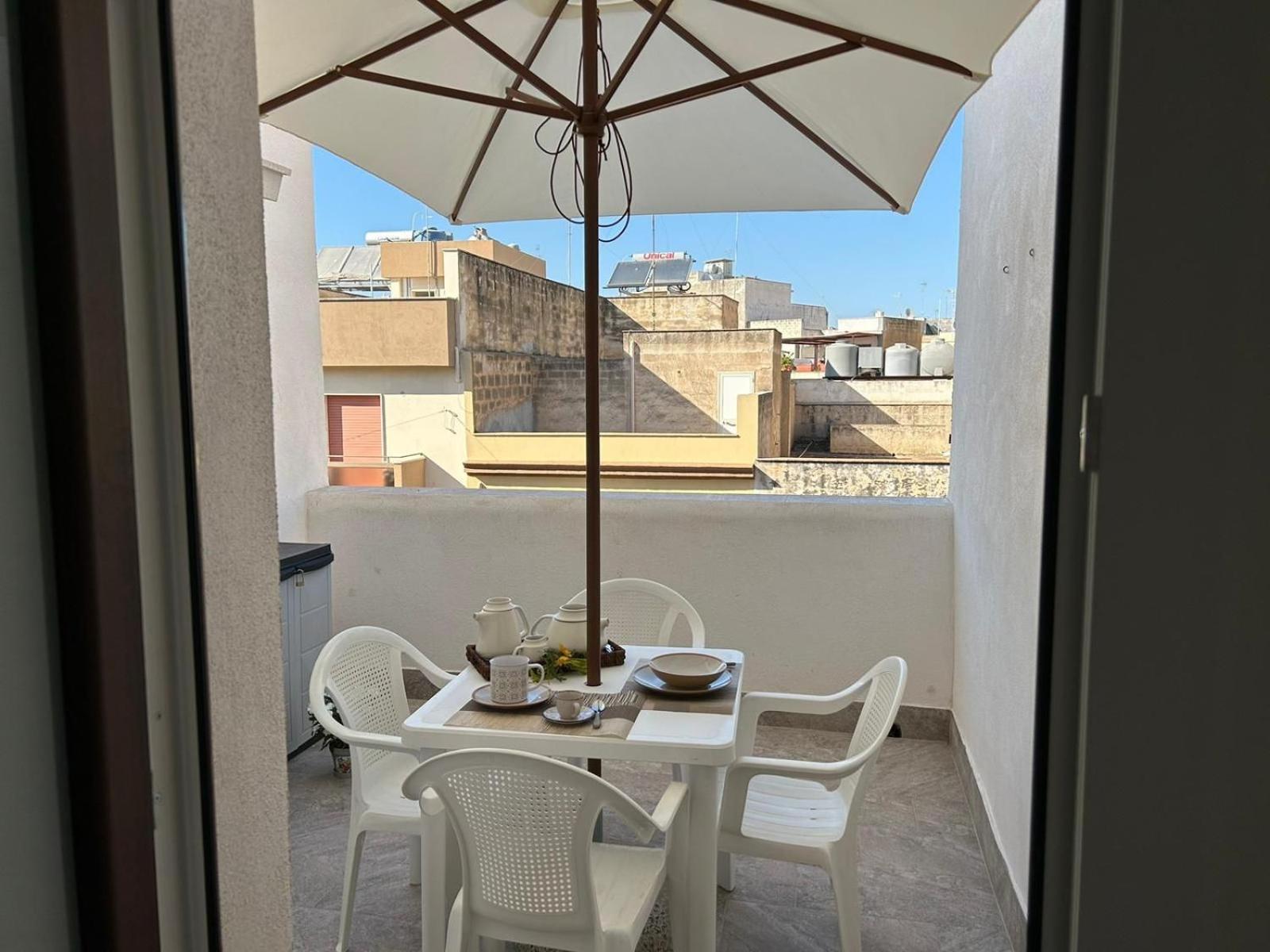 Bon Bon Apartment Mazara del Vallo Luaran gambar
