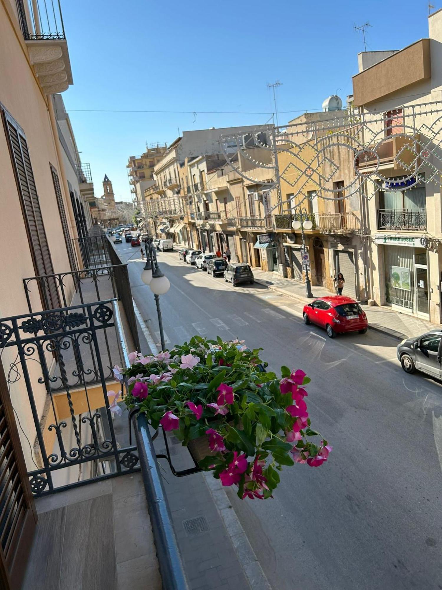 Bon Bon Apartment Mazara del Vallo Luaran gambar