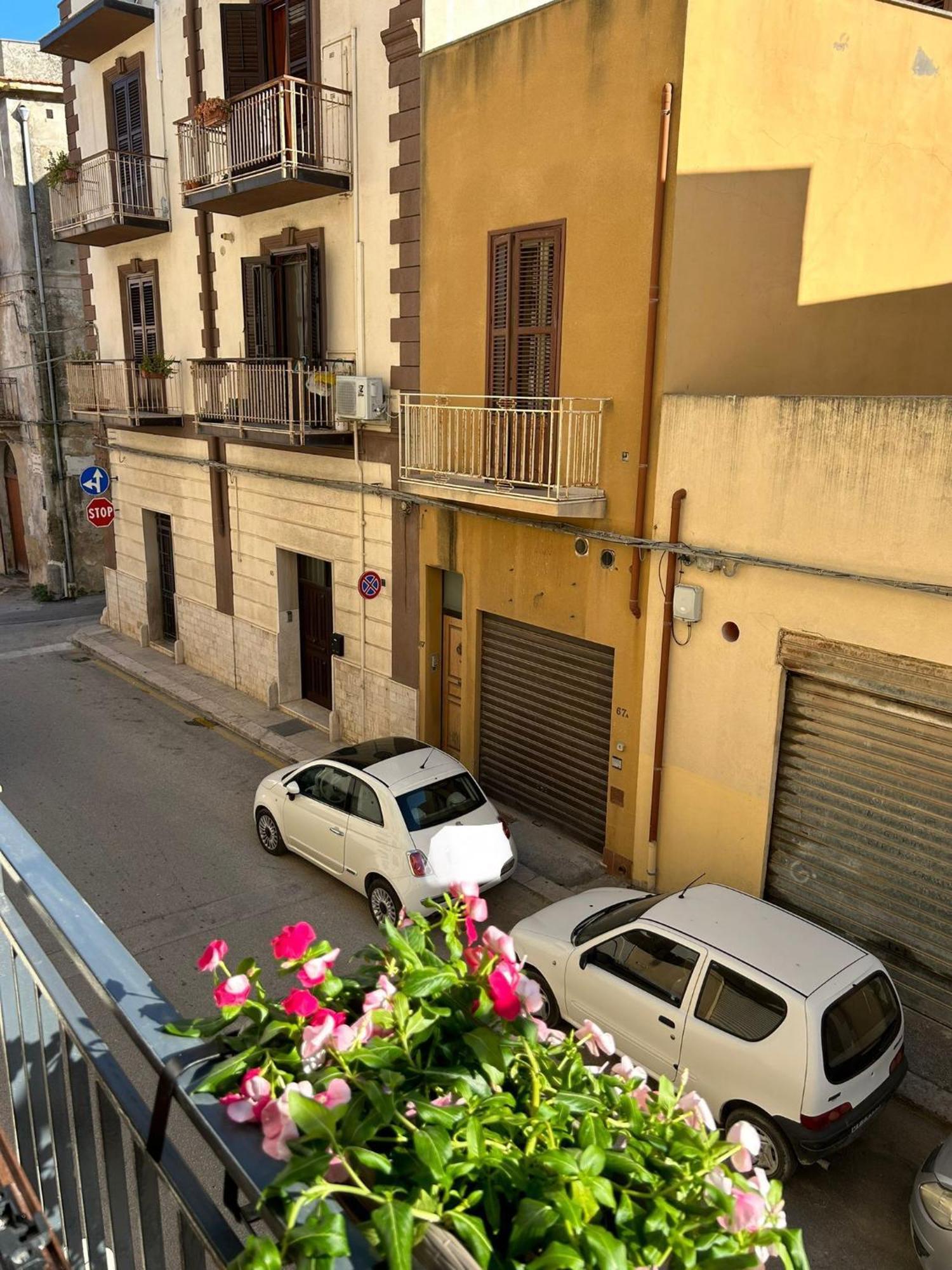 Bon Bon Apartment Mazara del Vallo Luaran gambar